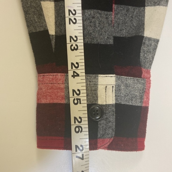 WOOLRICH PLAID LONG SLEEVE SHIRT. SIZE- XL - Picture 11 of 13